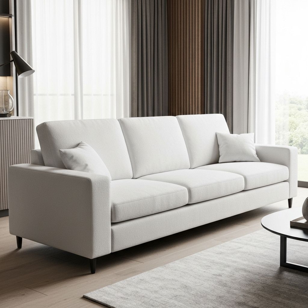 Sofa Deep Cleaning
