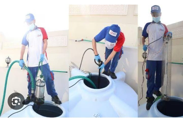 Tank Cleaner