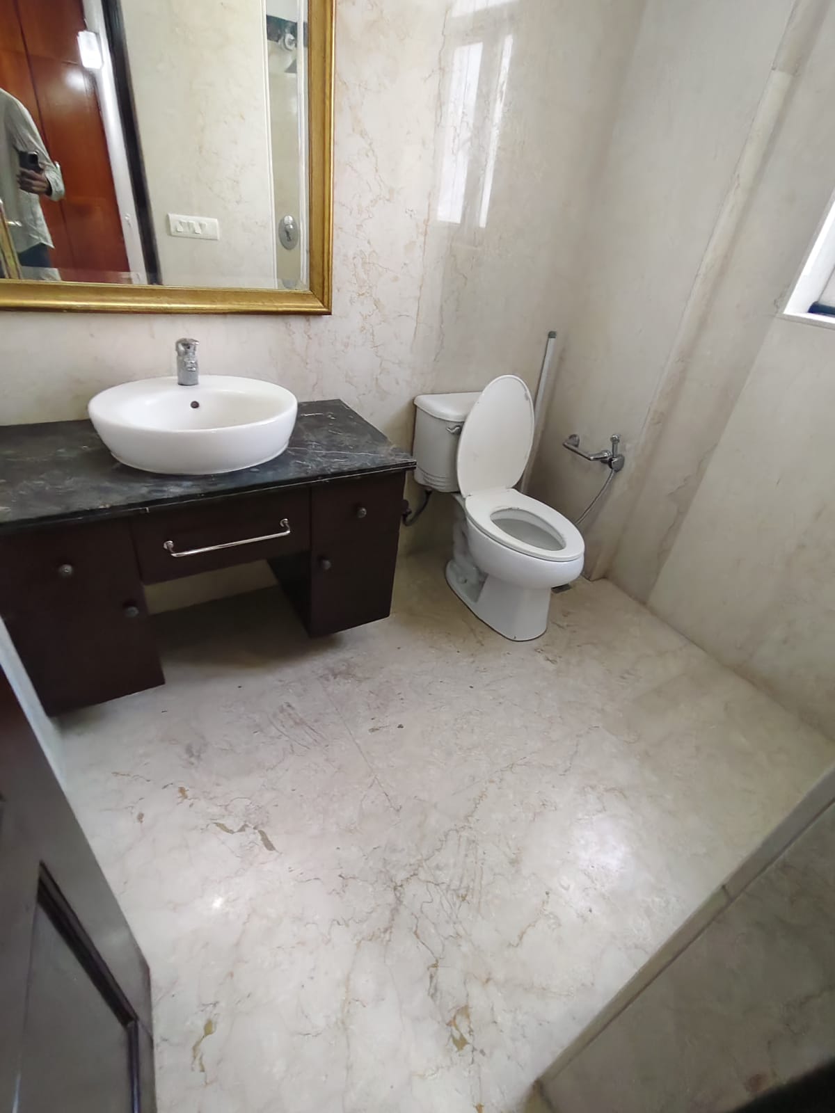 Washroom Deep Cleaning